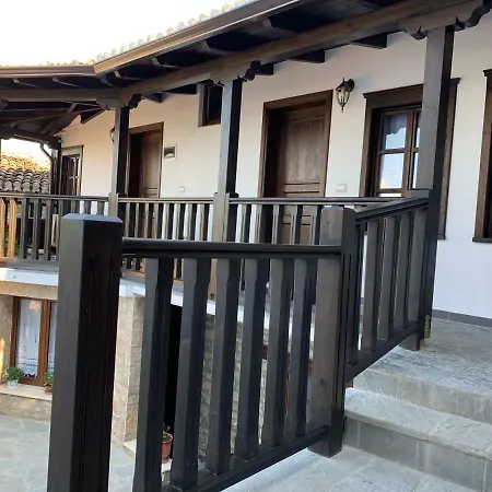 Pensión Genti Berat