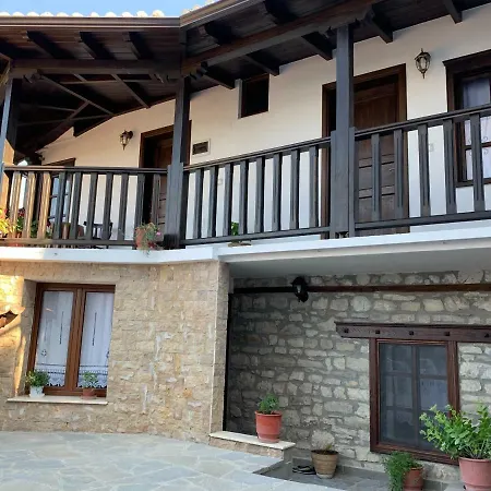 Πανσιόν Genti 3*