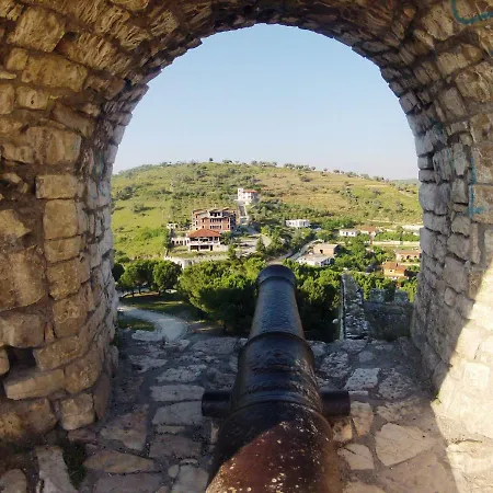 Pensjonat Genti Berat