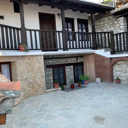 Guest house Genti *