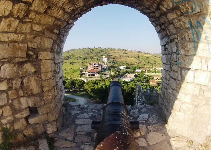 Pensjonat Genti Berat