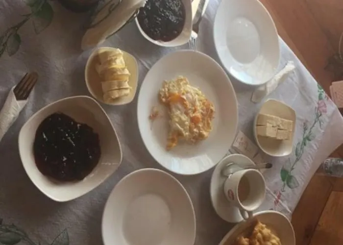 Pensjonat Genti Berat